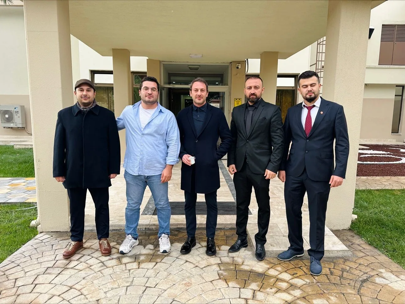 Kaan Murat Ayvaz Denizli OSB'de Yeşil Paket ve Girişimcilik Ekosistemi Üzerine Sohbet Etti
