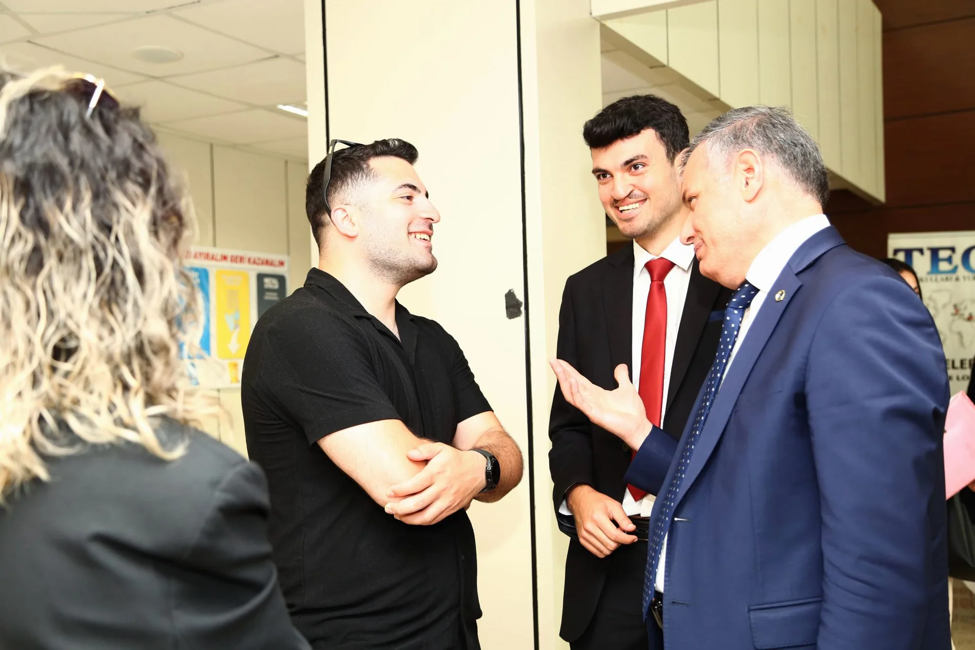 Kaan Murat Ayvaz Samsun 19 Mayıs Üniversitesi Girişimcilik Zirvesi'nde Konuşmacı Oldu - Görsel 3