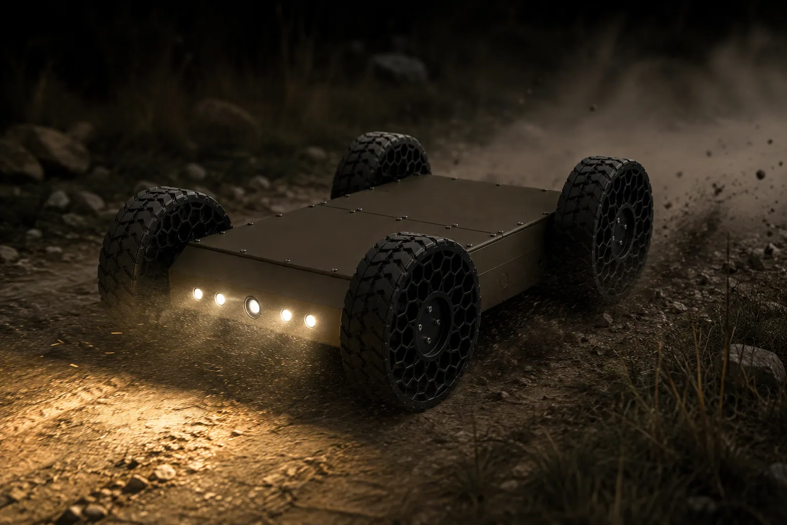 Kamikaze Görev Profili